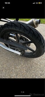 Honda cbr 125 r - 6