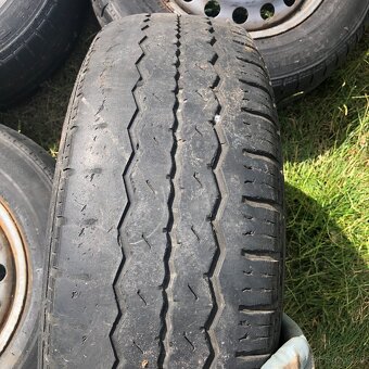 Kola 5x112 215/70 r16 Mercedes Vito - 6