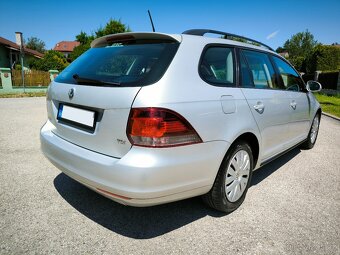 VW GOLF VARIANT VI 1.6 TDI, r.v. 2011, DOBRÝ STAV, NOVÁ STK - 6