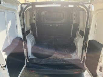 Opel Combo Van Ecco Flex Benzin a CNG - 6