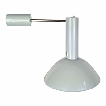 Industriální lampa Fax - 6