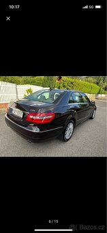 Mercedes W212 - 6