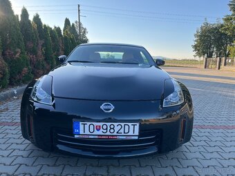 Nissan 350z - 6