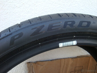 Letní pneu Pirelli P Zero 245/35R21 demo - nove 2024r - 6