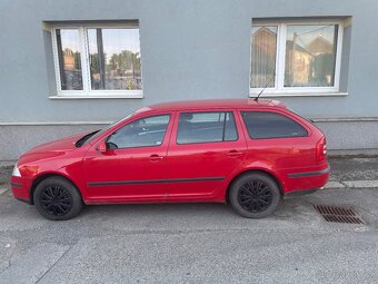Škoda octavia 1.6mpi - 6
