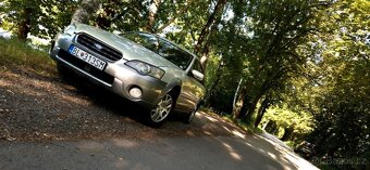 Subaru outback 2.5i + lpg - 6