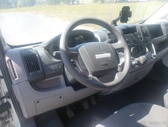 Peugeot boxer 2.2 74kW , rok 2010 - 6