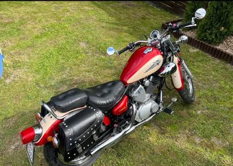 Yamaha Virago xv 250 rok 1998 - 6