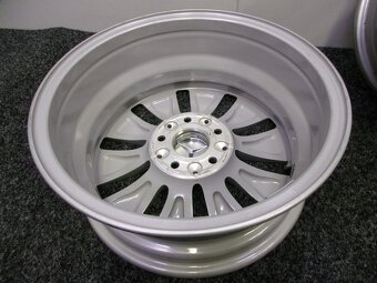 4x alu kola Mercedes-Benz 6,5x16 ET44,5 5x112x66,5 - 6