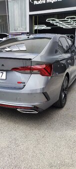 Škoda Octavia RS 2024 ,51 tis najeto,TDI 147kw - 6