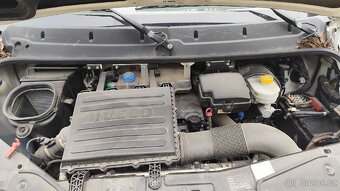 Třístranný Sklápěč Iveco Daily 50C35 - 6