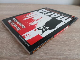 Kniha Mafia – City of Lost Heaven – Oficiální herní příručka - 6