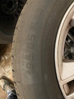 kola 195/65 r15 - 6