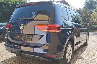 VW Touran 1.5 TSI Highline 110kW 2019 pano tažné +DPH - 6