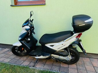 Kymco Agility City+ 125 - 6