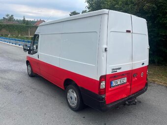 Ford Transit 2.2 TDCi dodávka, 3 místná r.v.2008 - 6