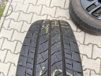 4x al kola 5x114.3 + pneu letní 215/60 R17C - 6