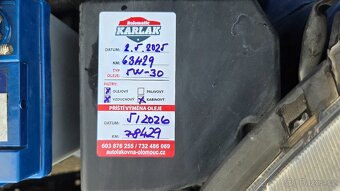 Toyota Yaris, 1.majitel, garáž.+kola, 4/2006, 64098km - 6