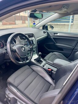 Volkswagen Golf VII 7, 1.4 TSI 90kW, Highline, Skvělý stav - 6