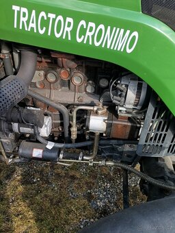 Traktor zoomlin RK 504 - 6
