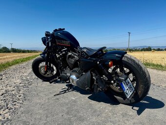 Harley Davidson XL1200X FORTHY EIGHT - 6