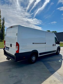 Peugeot Boxer L4H2 2018 ČR DPH, 2. maj., tažné, 219000KM - 6