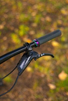 Commencal Meta Metallic Purple TR 2023 - 6