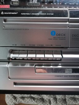 Hi-fi věž - 6