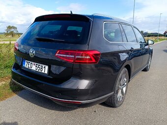 Volkswagen Passat 2.0, 110kW, 7DGS, highline - 6