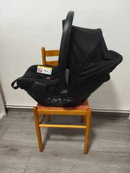 Britax römer baby safe core - 6
