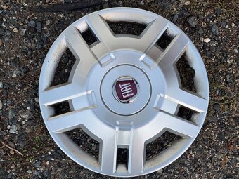 Originál 15“ poklice Fiat Ducato - 6