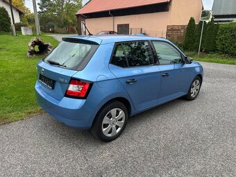ŠKODA FABIA 3-1.0-55KW-SERVIS JEN ŠKODA - 6
