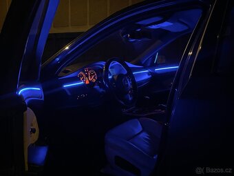 BMW 530I lci 200kw 2008 - 6