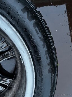 Zimní kola BMW 205/55/16 pneu téměř nové - 6