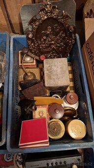 Sklo, porcelán, starožitnosti - 6