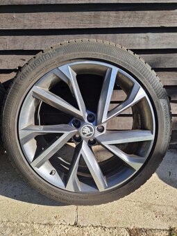 Zimní komplety kol Škoda Kodiaq R.S - 6