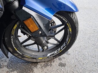 Honda forza 125 rok 2022 - 6
