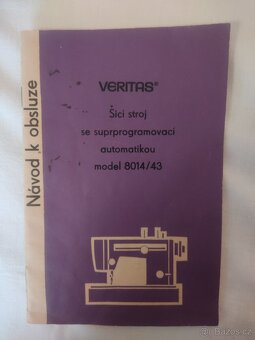 Veritas 8014/43 s brašnou - 6