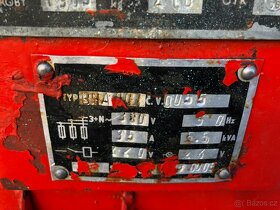 Olejová nádrž. - 6