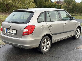 Fabia 2 1.4 16V 63 kW kombi - 6