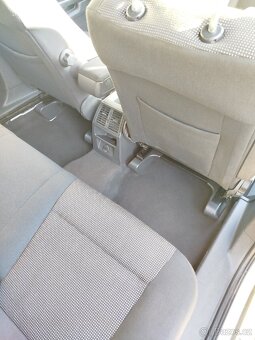 Opel Zafira 1,8 103kW, druhá sada el. kol navíc - 6