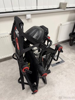 Thrustmaster T300, T3PA + Next Level Racing sedač - 6