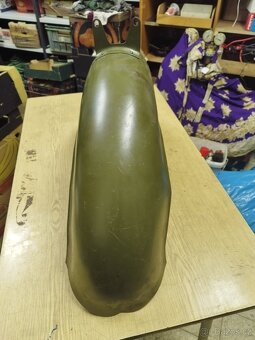 Dněpr originální přední blatník - 6