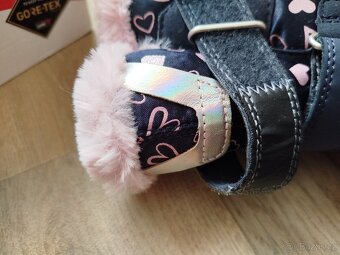 Nové zimní boty Superfit, vel.34, 32, 30., Gore-Tex - 6