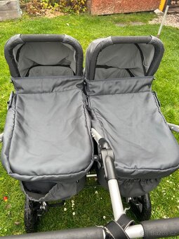 Easywalker duo - kočárek pro dvojčata - 6