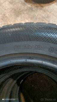 Zimní pneumatiky 215/65r17 - 6
