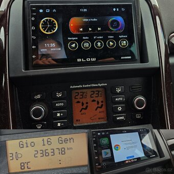 FIAT CROMA COMBI 1,9 JTD + CAR PLAY, KLIMA,REZERVACE - 6