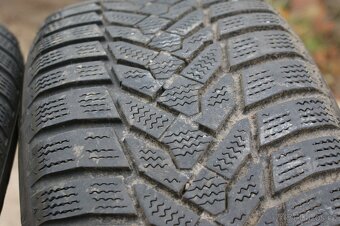 Borbet R16 kola Skoda VW Seat Audi zimní pneu - 6