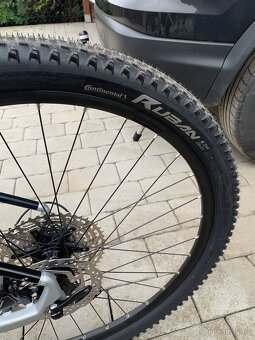 Horské kolo Cube ATTENTION SLX silvergrey´n´lime 2023 - 6