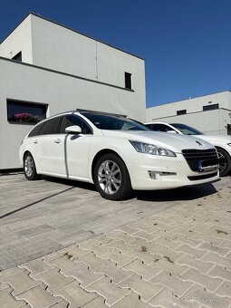 Peugeot 508sw, 2.0HDi, 120kW, 2011, pravidelný servis - 6